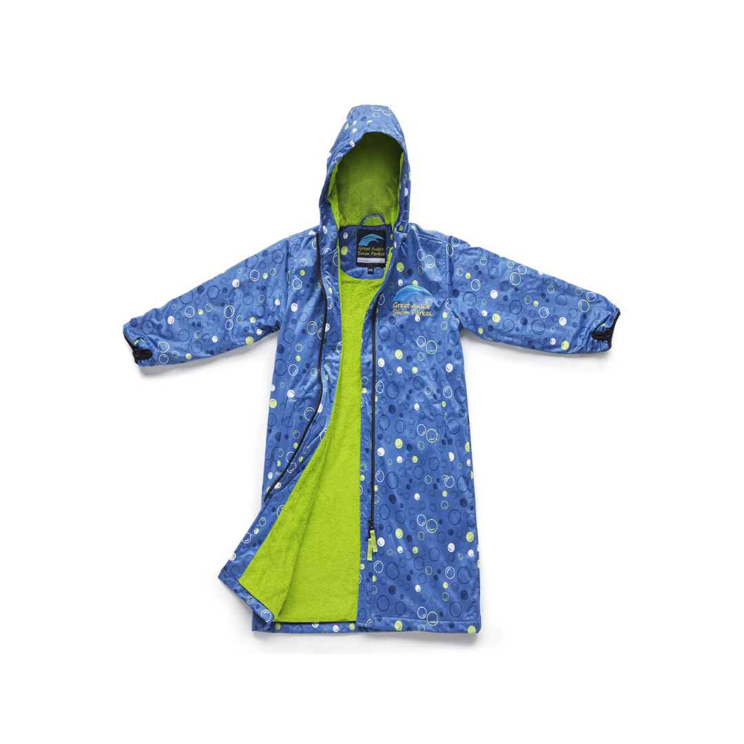 Swim parka outlet youth